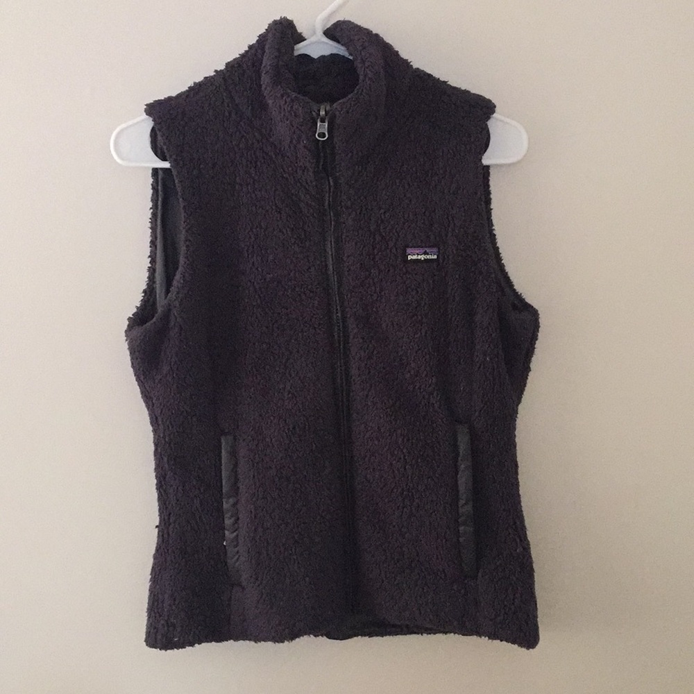 Patagonia vest